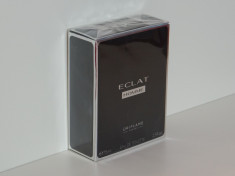 Eclat Homme 75 ml - apa de toaleta pt barbati - produs NOU original ORIFLAME foto