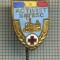 1880 INSIGNA - ACTIVIST SATESC - DE CRUCEA ROSIE -starea care se vede