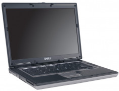 LAPTOP DELL BUSSINES D830 INTEL CORE2DUO T7250 2x2.0GHZ 2GB RAM 80GB HDD DVD | BATERIA MINIM 1 ORA | GARANTIE 12 LUNI | RULEAZA EXCELENT WINDOWS 7 foto