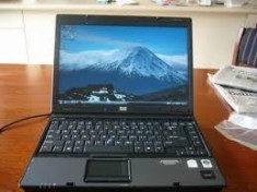 Hp NC 8430, port serial, Core2Duo T7200, 2gb ddr2,hdd 160gb/display 15,4/Business/Garantie foto