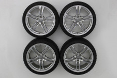 VAND 4 ROTI DE IARNA 19 , JANTE ALIAJ S LINE 19 &amp;quot; ORIGINALE AUDI R8 Rs4 S3,S4,S5,S6,S7,S8 RS4 RS6, RS,S,R,R-line,S-line,Quattro foto