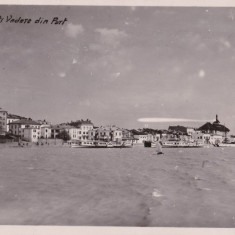 CARTE POSTA Galati Vedere din Port Necirculata, Anii'30