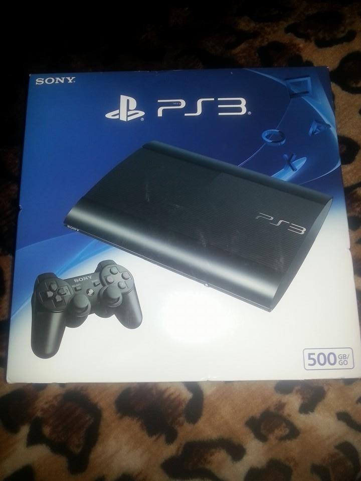 PlayStation3 - PS3／CECH-4300C SONY PlayStation 3 CECH-4300C 500GB Region-Free for Games | eBay
