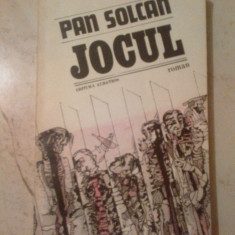 d4 Pan Solcan - Jocul