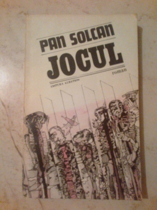 d4 Pan Solcan - Jocul