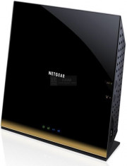 Router Wireless NetGear D6300, AC1600 (300+1300 Mbps), DSL Modem foto