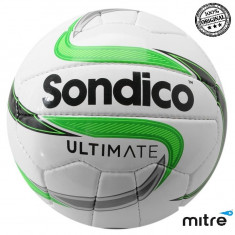 Minge Fotbal Sondico Ultimate Football , Originala , Noua - Import Anglia - Marime Oficiala &amp;quot; 5 &amp;quot; foto