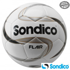 Minge Fotbal Sondico Flair Football , Originala , Noua - Import Anglia - Marime Oficiala &amp;quot; 5 &amp;quot; foto