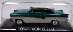 DE AGOSTINI-LADA FORD TAUNUS 17M-SCARA 1/43-SIGILATA-++2501 LICITATII !! foto