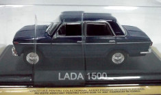 DE AGOSTINI-LADA 1500-SCARA 1/43-SIGILATA-++2501 LICITATII !! foto