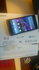 smartphone 4g sony xperia sp foto