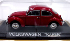 DE AGOSTINI-WOLKSVAGEN KAFER-SCARA 1/43-SIGILATA-++2501 LICITATII !! foto