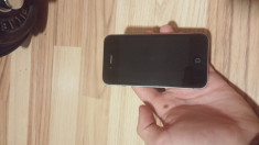 Iphone 4s 16 gb cu gevey foto