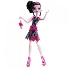 Papusa Monster High Draculaura foto