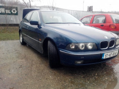 dezmembrez bmw e39 benzina , fab. 1998 ,seria 5 model 325i m5 cutie automata , full option foto