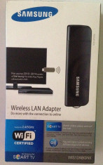 SAMSUNG Adaptor Wireless USB WIS12ABGNX - SIGILAT foto