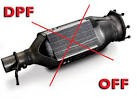 Programare DPF OFF - Anulare filtru de particule (DPF OFF) foto