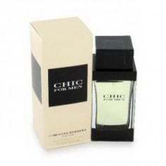 Carolina Herrera Chic For Men EDT 100 ml pentru barbati foto