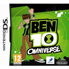 Ben 10 Omniverse Nintendo Ds foto