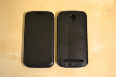 Husa ALLVIEW V1 Viper i Flip Case Slim Black foto