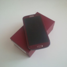 Samsung I9300 Galaxy S3 Red stare foarte buna = 600ron foto