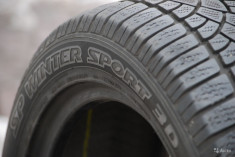 OFERTA CAUCIUCURI IARNA Dunlop SP Winter Sport 3D 245/40 R18 97H foto