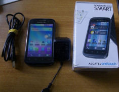 Smartphone Alcatel OT-991D Dual Sim foto