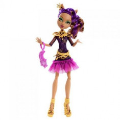 Papusa Monster High Clawdeen Wolf foto