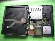 Dezmembrez laptop IBM T20 Type 2647 piese componente foto
