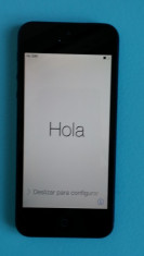 iPhone 5 16GB aproape nou, impecabil, garantie 1 an Vodafone foto