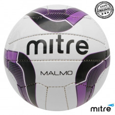 Minge Fotbal Mitre Core Football , Originala , Noua - Import Anglia - Marime Oficiala &amp;quot; 5 &amp;quot; foto