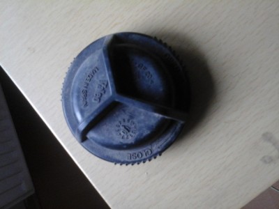 Vand capac proiector Peugeot 206 foto