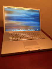 Vand Apple MacBook Pro A1226 - 2,2 GHz Intel Core 2 Duo foto