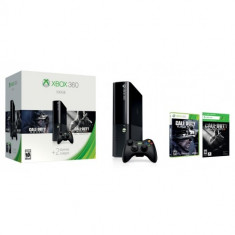 Consola Xbox360 500GB + Call of Duty: Ghosts + Black Ops II foto