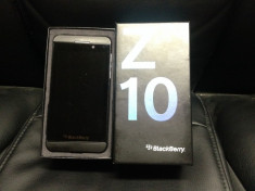 Blackberry Z10 foto