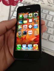 iphone 5 16gb absolut impecabil ca nou codat vodafone la 999ron foto