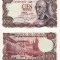 SPANIA 100 pesetas 1970 UNC!!!