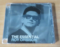 Roy Orbison - The Essential Roy Orbison (2CDs) foto