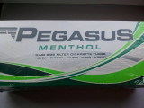 Tuburi tigari Pegasus Menthol - filtru mentolat pentru injectat tutun
