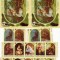 S.TOME E PRINCIPE 2 COL + 2 SERII CAINI 1981 72 E DAN + NED.
