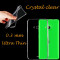 Husa Nokia Lumia 530 TPU Ultra Thin 0.3mm Transparenta Black