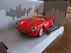 Porsche 550A scara 1/43 foto