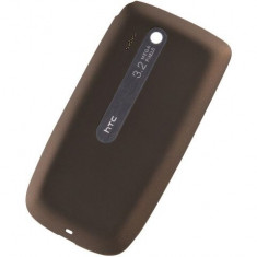 Capac baterie HTC Touch 3G, Jade, T3232 (culoare maro) - Produs Original + Garantie - BUCURESTI foto