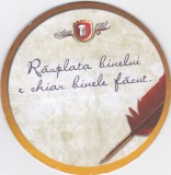 Suport de pahar / Biscuite TIMISOREANA