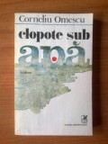 N1 Corneliu Omescu - Clopote sub apa, 1984, Alta editura