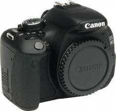 Aparat foto body Canon EOS 600D Nou, 0 cadre, garantie foto
