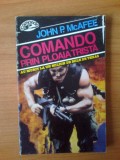 n Comando prin ploaia trista - John P. McAfee