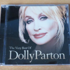 Dolly Parton - The Very Best Of Dolly Parton CD