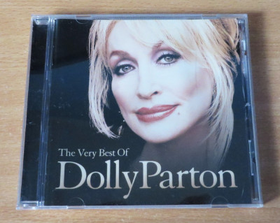 Dolly Parton - The Very Best Of Dolly Parton CD foto