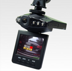 HD DVR Camera de bord auto 720P foto